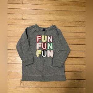 FUN Gap Sweatshirt